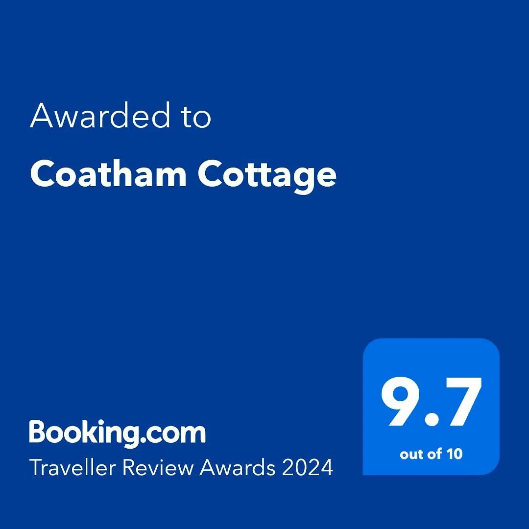Сasa de vacaciones Coatham Cottage Barton